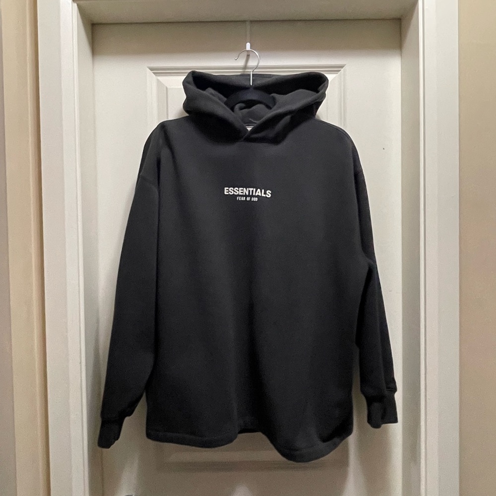 xxs essentials hoodie - Picture 5 of 6